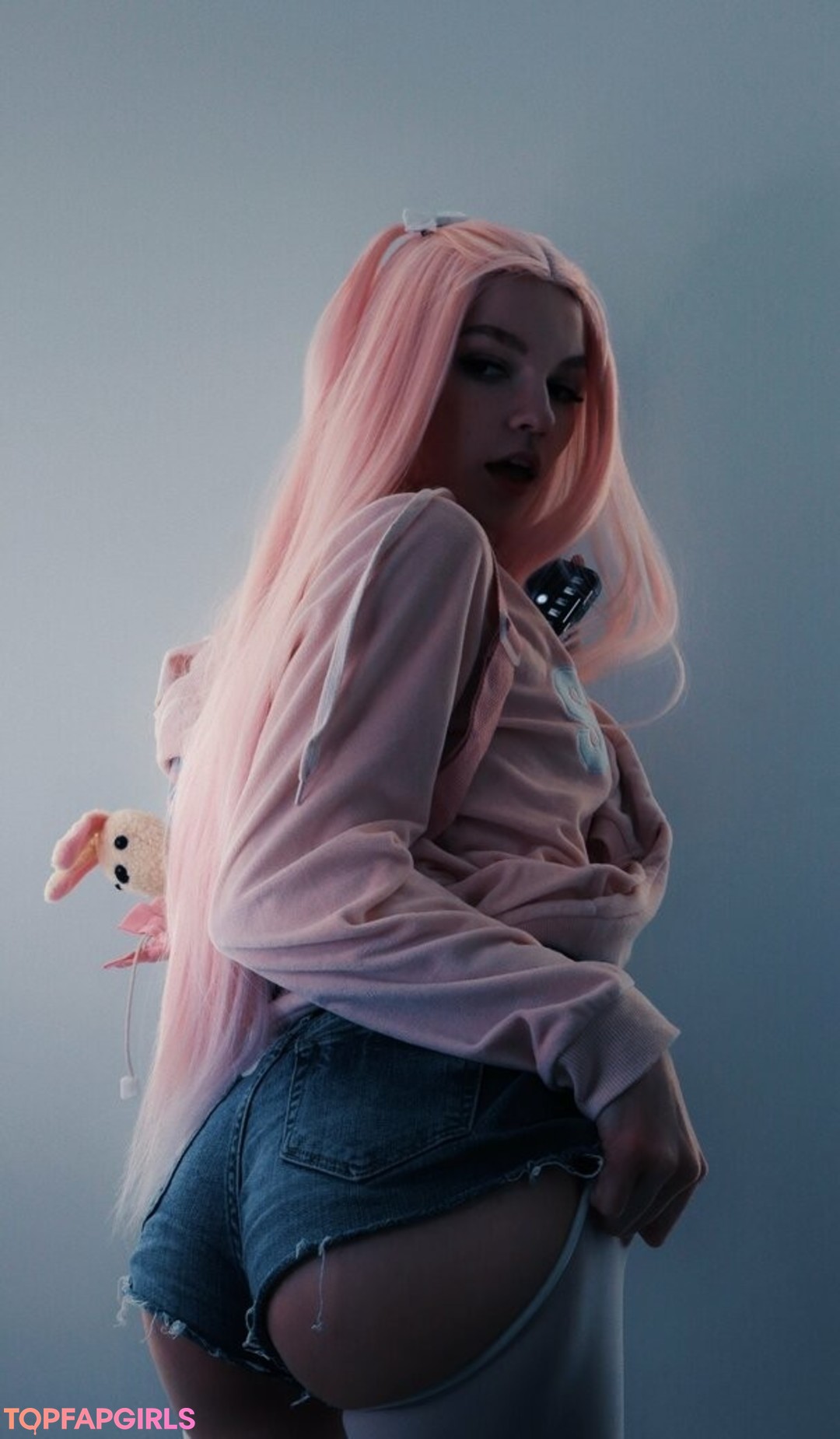 Foto di nudo di fuga di OnlyFans di Soly Asmr #1445