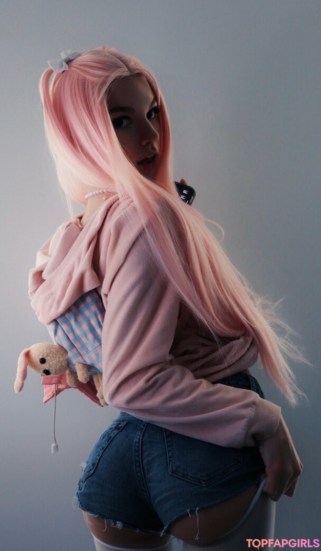 Foto di nudo di fuga di OnlyFans di Soly Asmr #1460