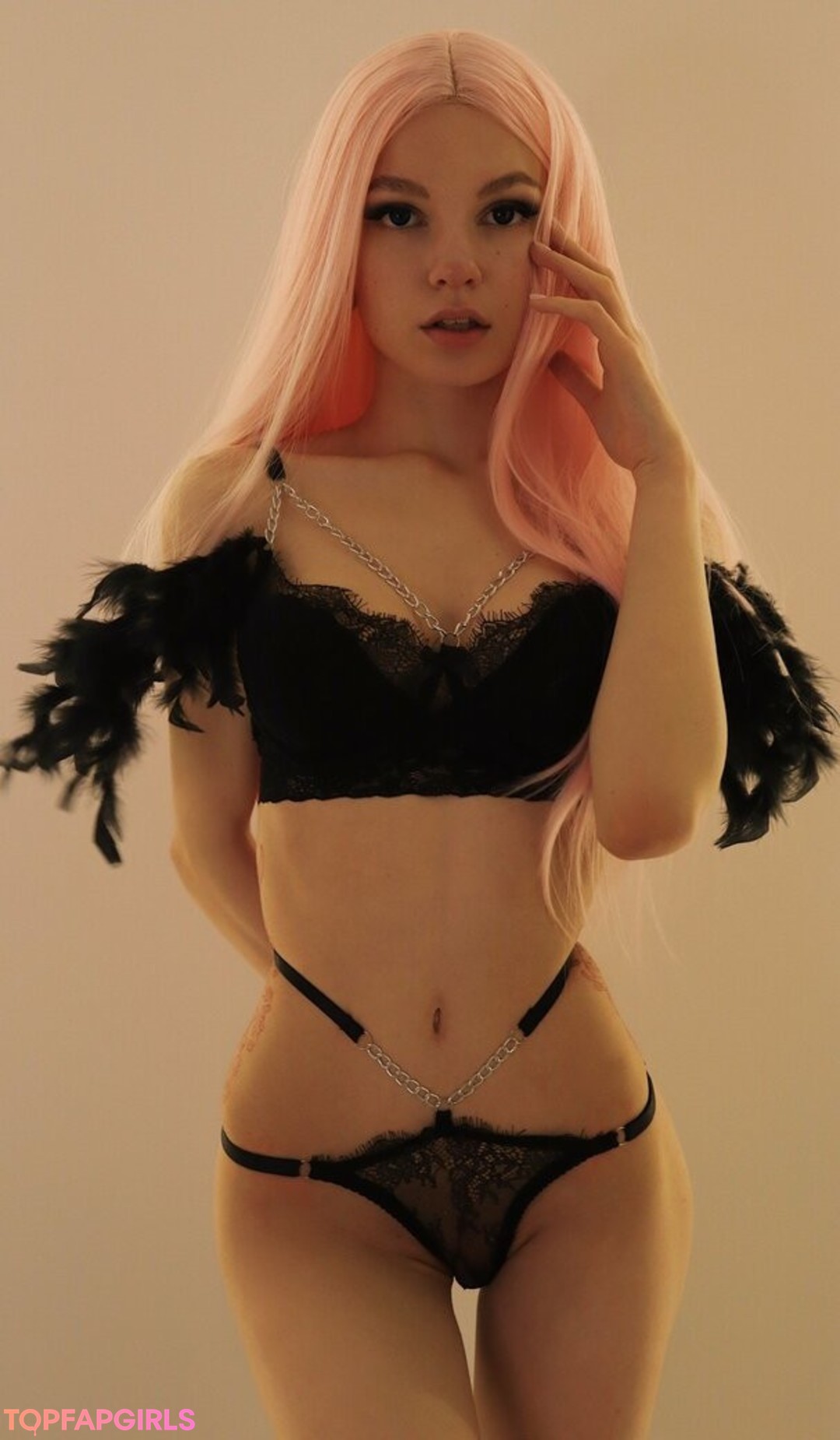 Foto di nudo di fuga di OnlyFans di Soly Asmr #1480