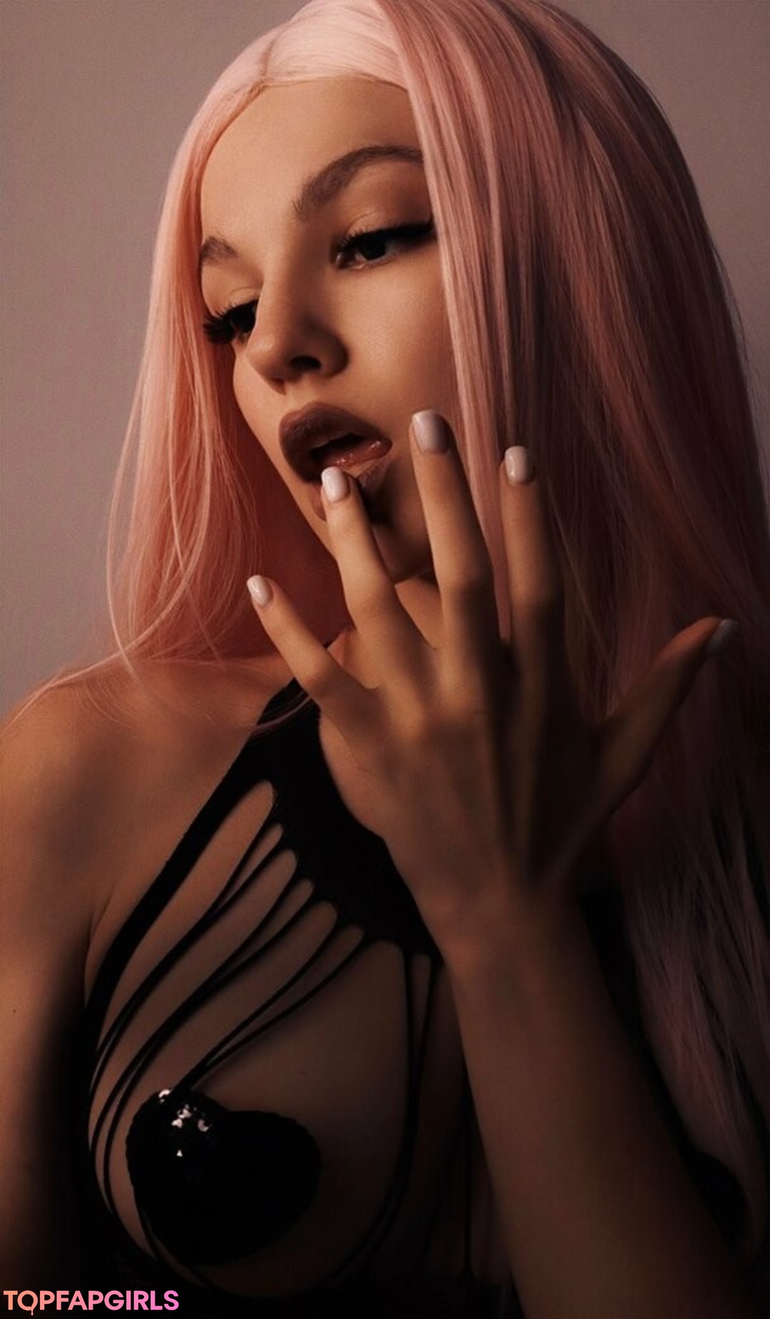 Foto di nudo di fuga di OnlyFans di Soly Asmr #1707