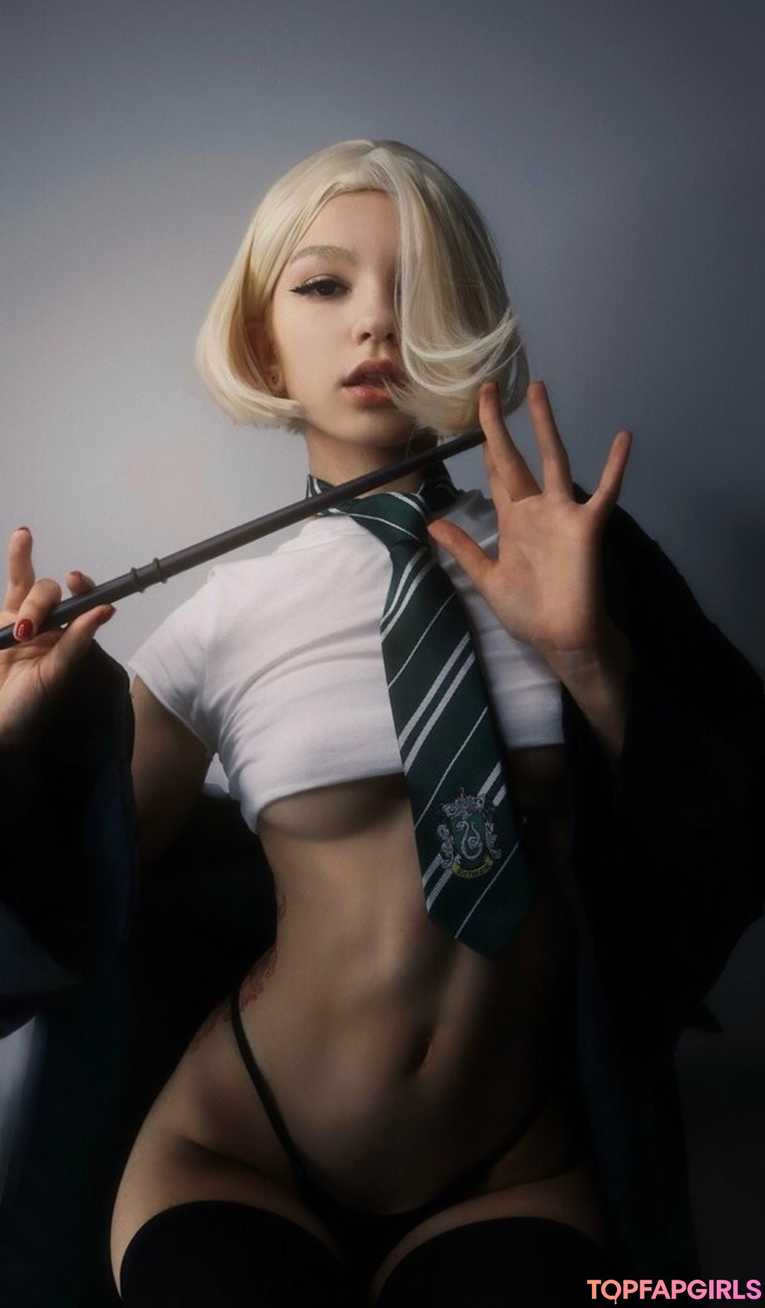 Foto di nudo di fuga di OnlyFans di Soly Asmr #1714
