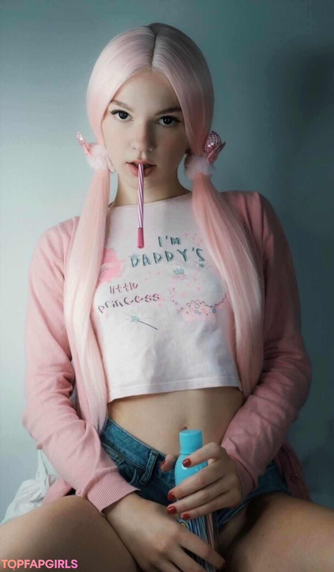Foto di nudo di fuga di OnlyFans di Soly Asmr #1816