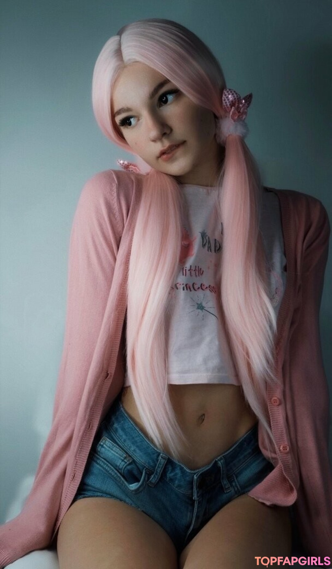 Foto di nudo di fuga di OnlyFans di Soly Asmr #1821