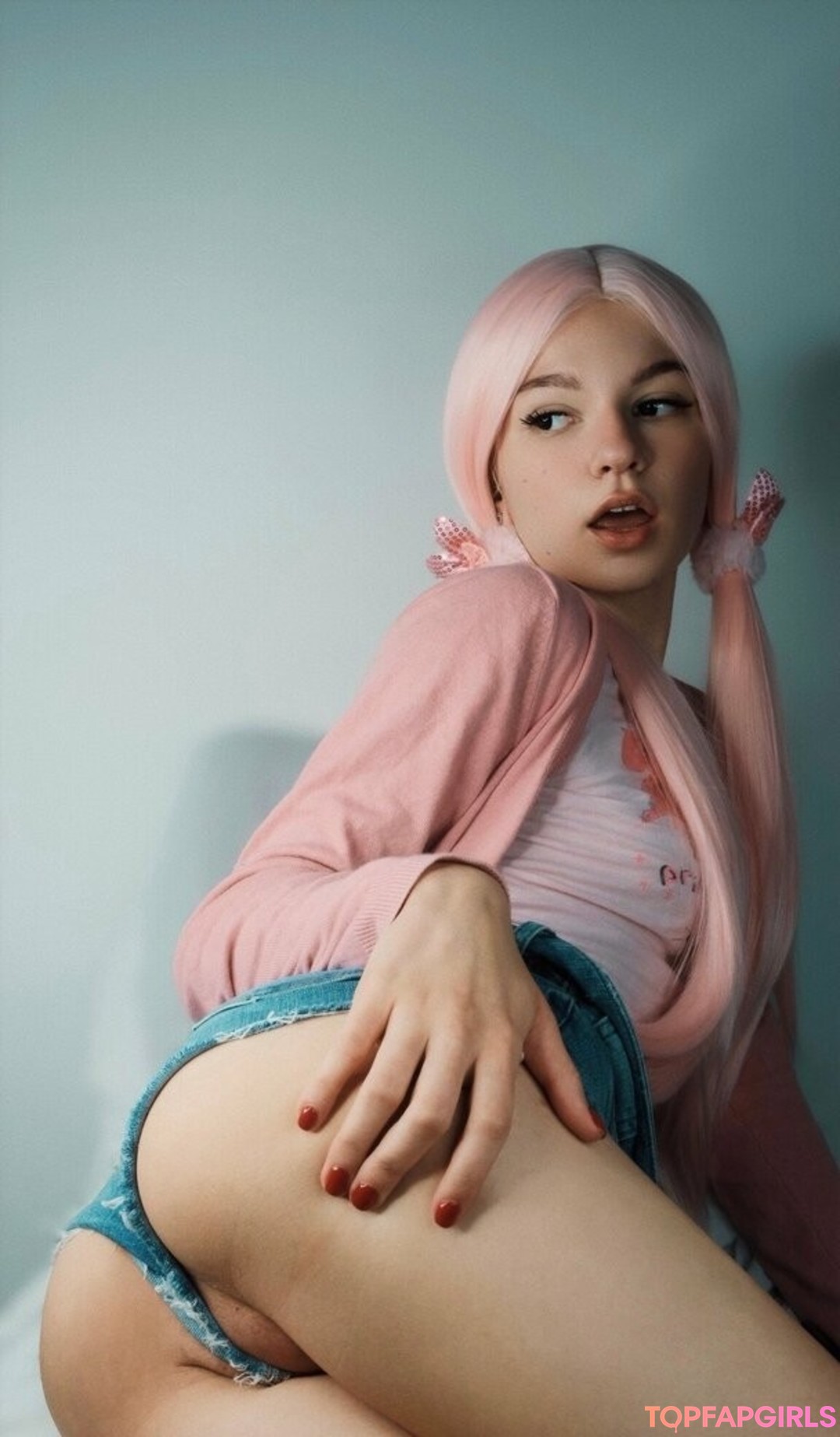 Foto di nudo di fuga di OnlyFans di Soly Asmr #1828