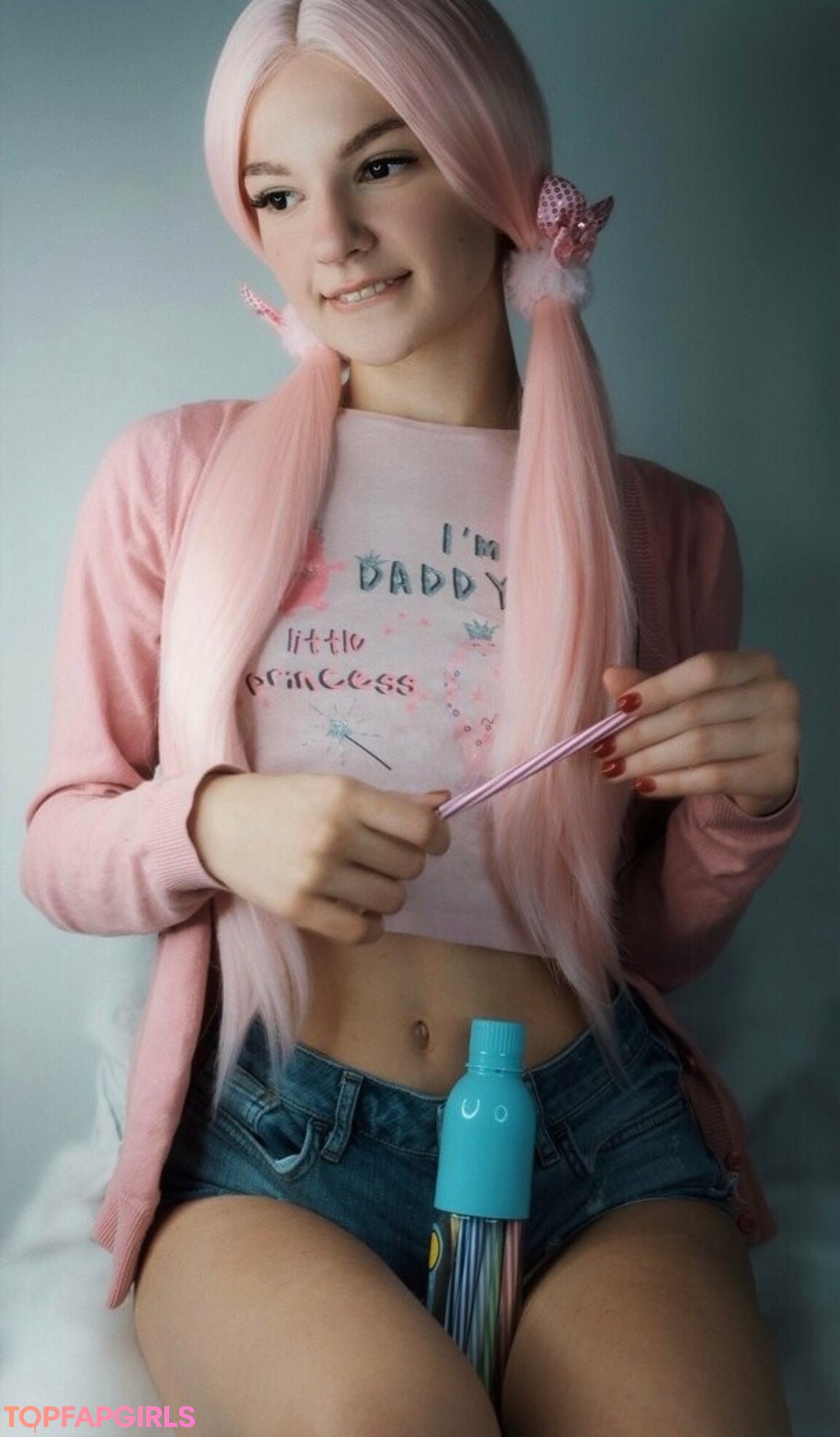 Foto di nudo di fuga di OnlyFans di Soly Asmr #1847