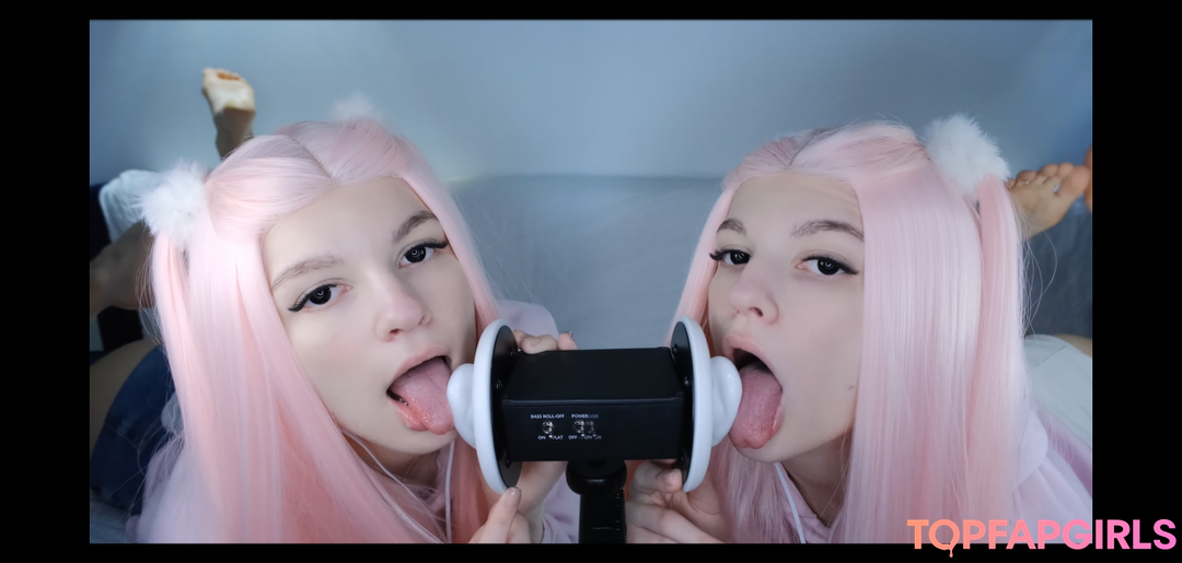 Foto di nudo di fuga di OnlyFans di Soly Asmr #1850