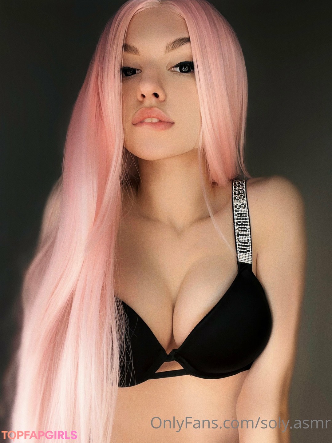 Foto di nudo di fuga di OnlyFans di Soly Asmr #272