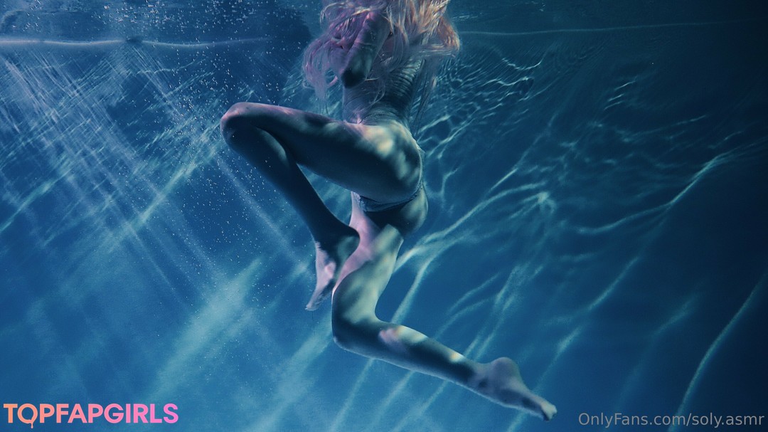 Foto di nudo di fuga di OnlyFans di Soly Asmr #415