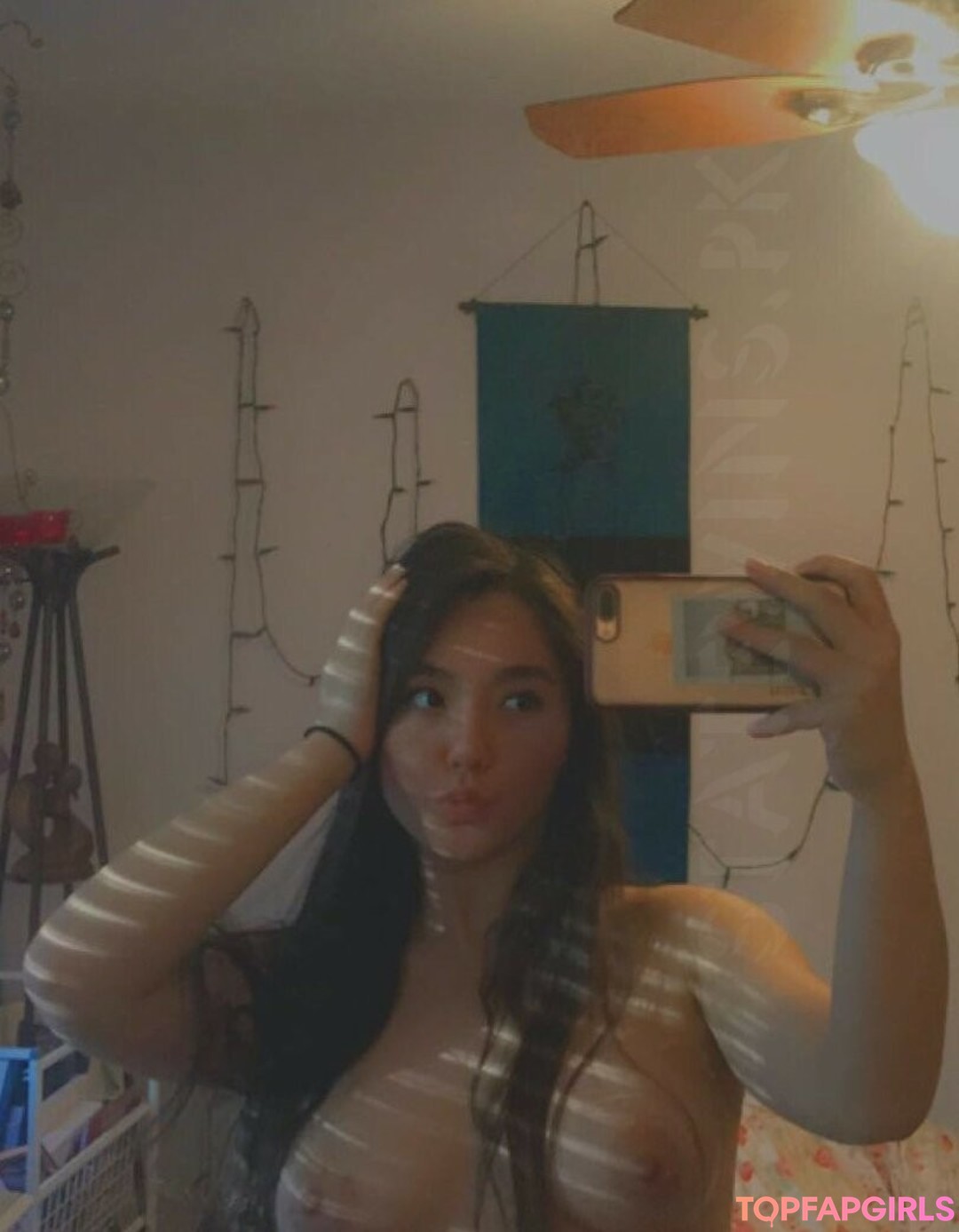 Foto di nudo di fuga di OnlyFans di Eliza Chau #143