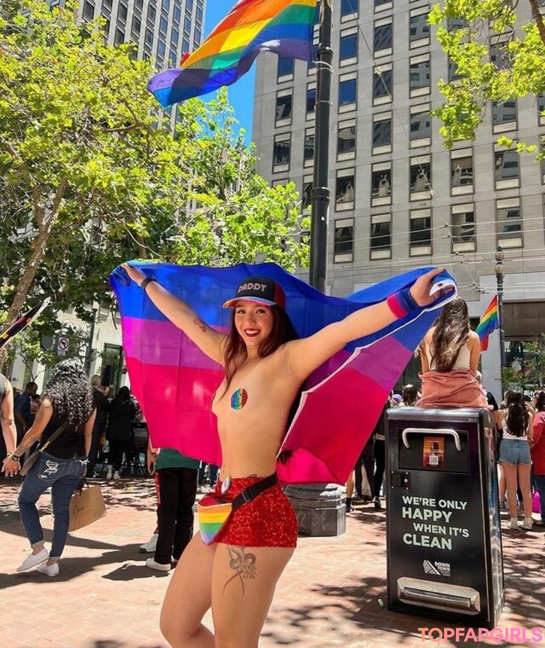 Foto di nudo di fuga di OnlyFans di Eliza Chau #150