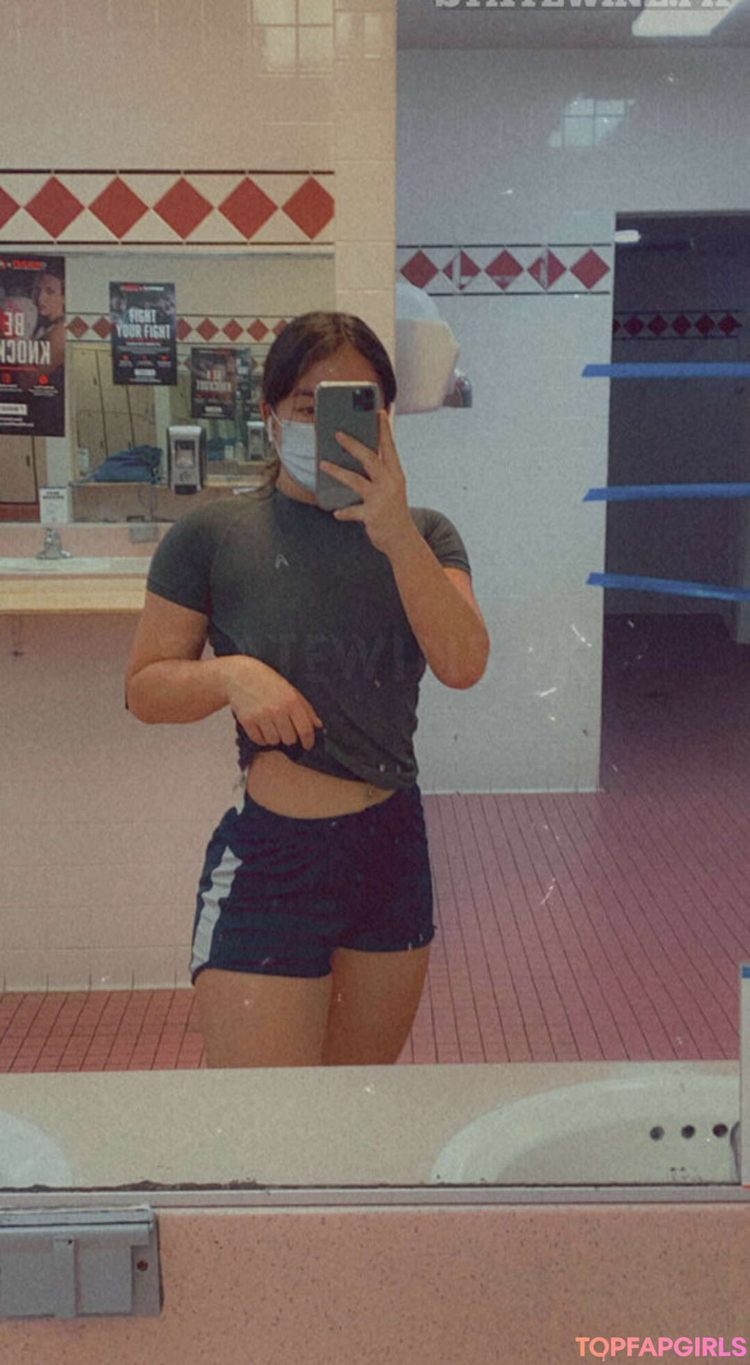 Foto di nudo di fuga di OnlyFans di Eliza Chau #167