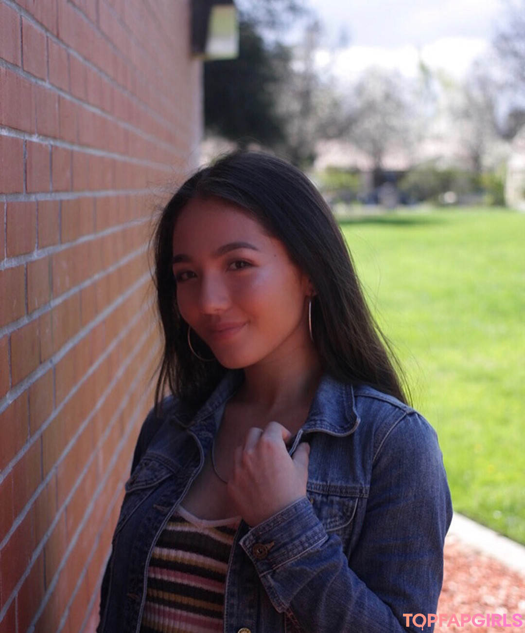 Foto di nudo di fuga di OnlyFans di Eliza Chau #234