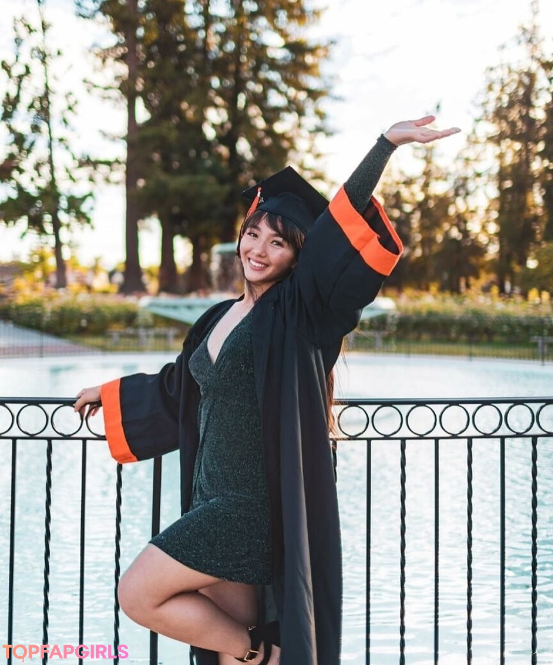 Foto di nudo di fuga di OnlyFans di Eliza Chau #302