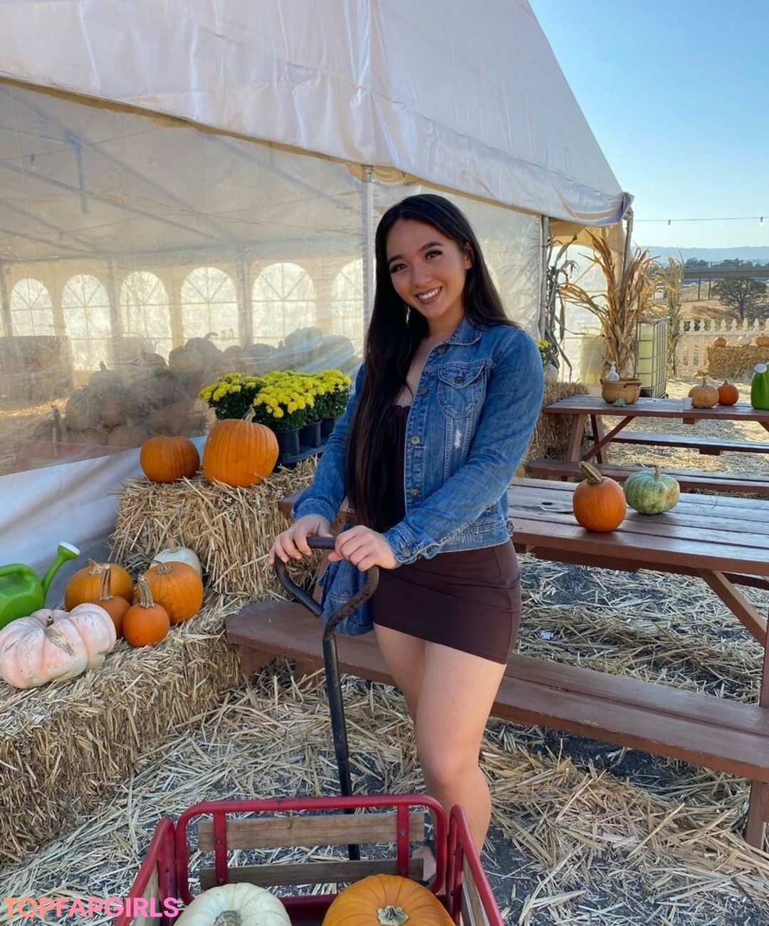 Foto di nudo di fuga di OnlyFans di Eliza Chau #313