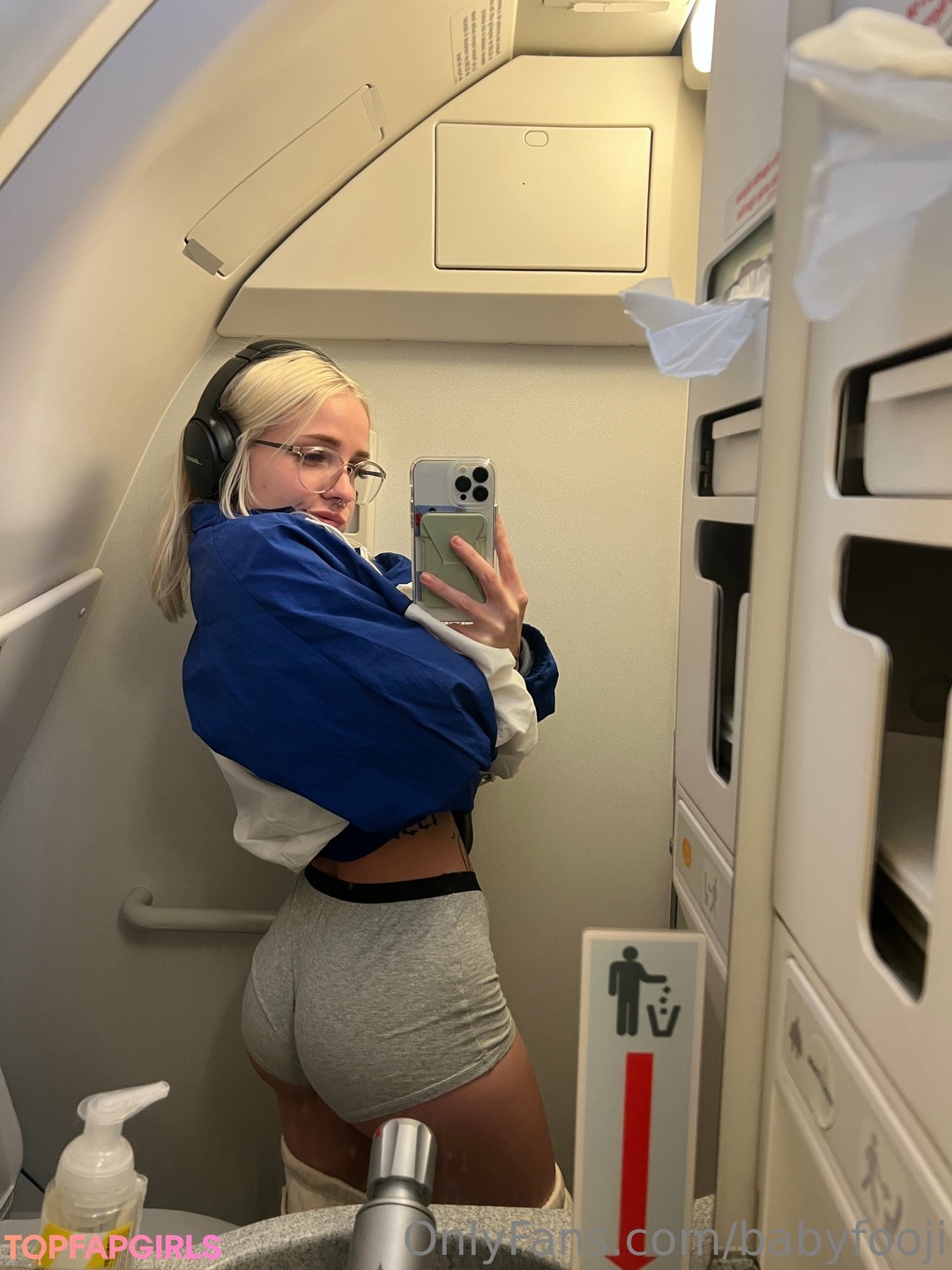 Foto di nudo di fuga di OnlyFans di Babyfooji #613