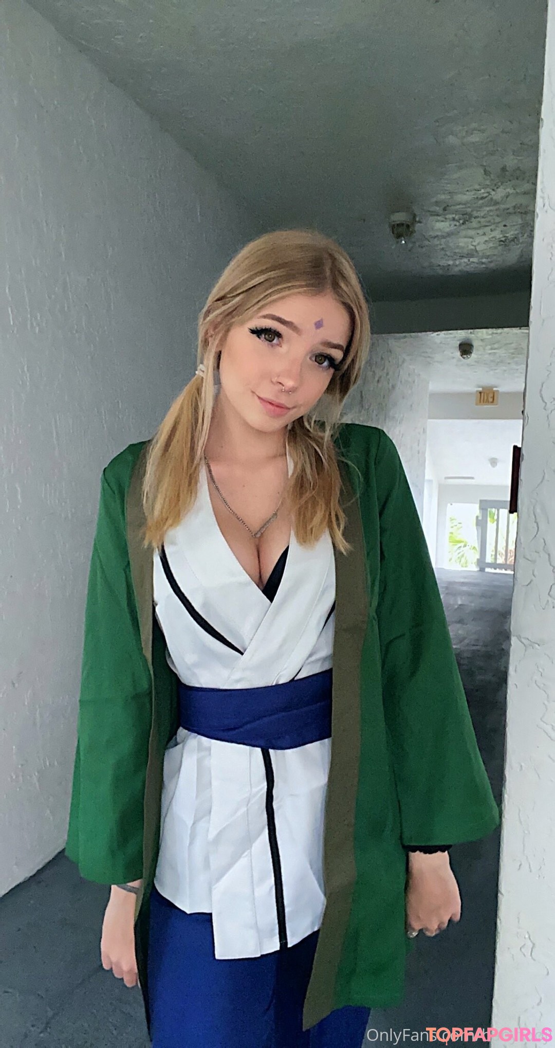 Foto di nudo di fuga di OnlyFans di Babyfooji #635