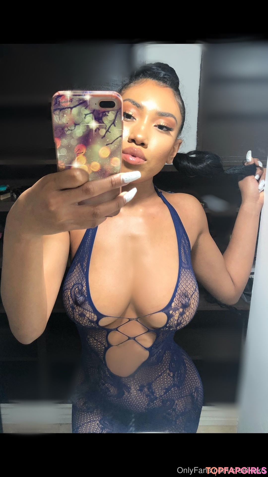 Foto di nudo di fuga di OnlyFans di Cree Ikuko #309