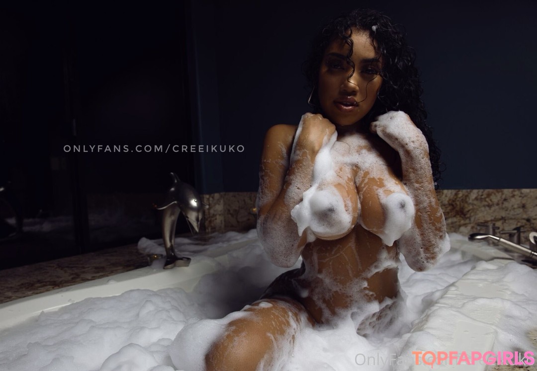 Foto di nudo di fuga di OnlyFans di Cree Ikuko #427