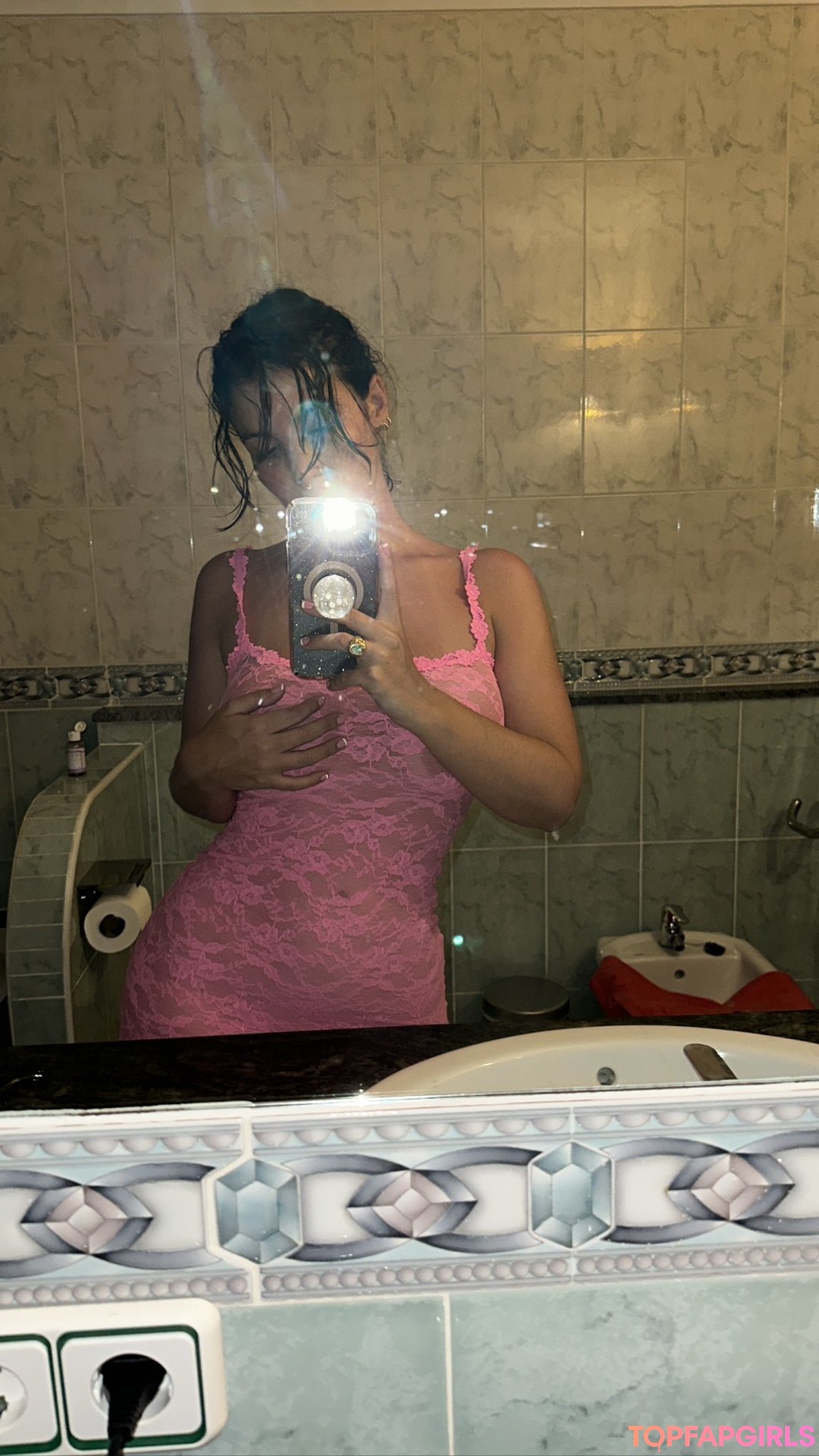 Foto di nudo di fuga di OnlyFans di Lasirena69 #205