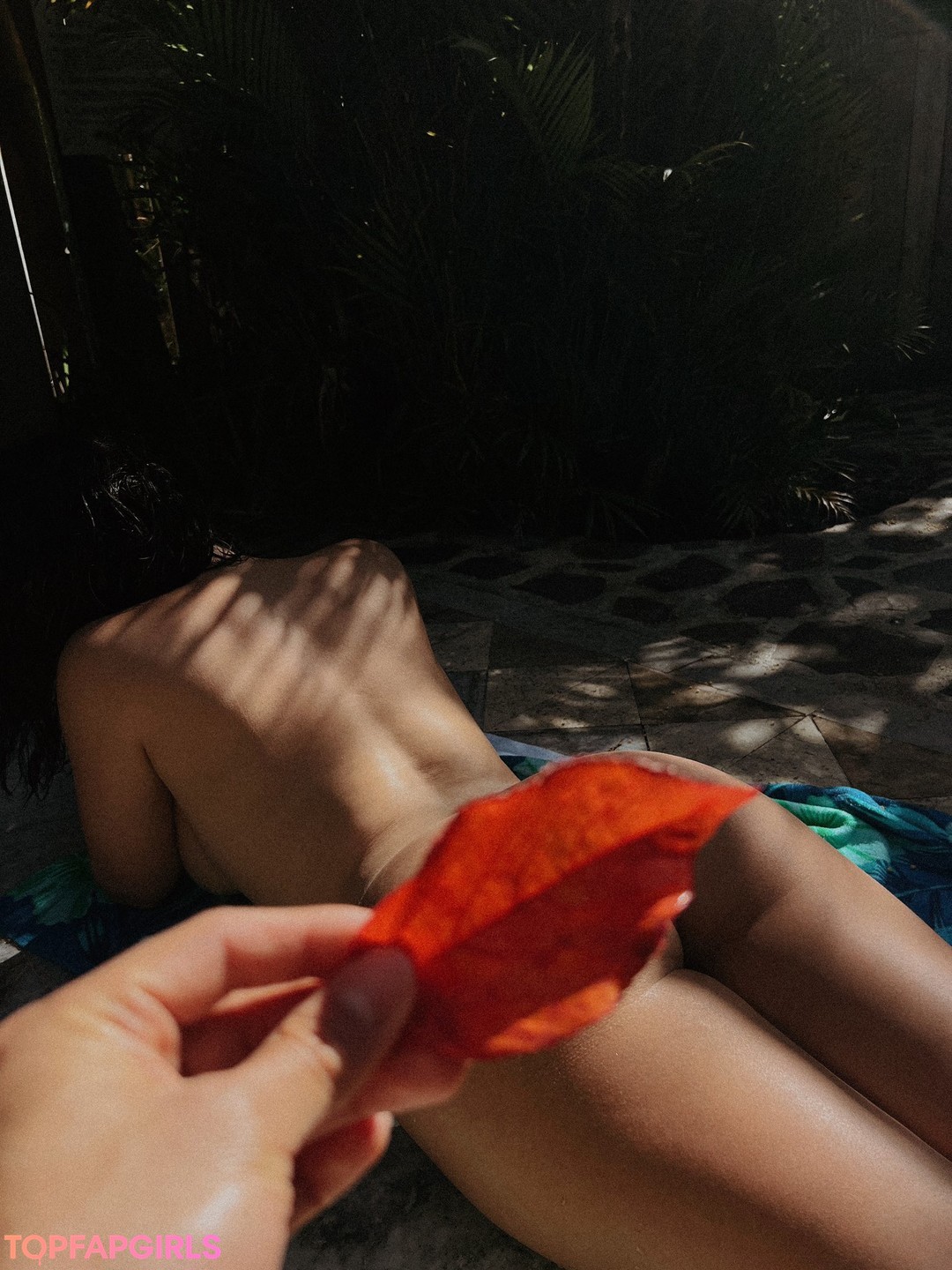 Foto di nudo di fuga di OnlyFans di Lasirena69 #221