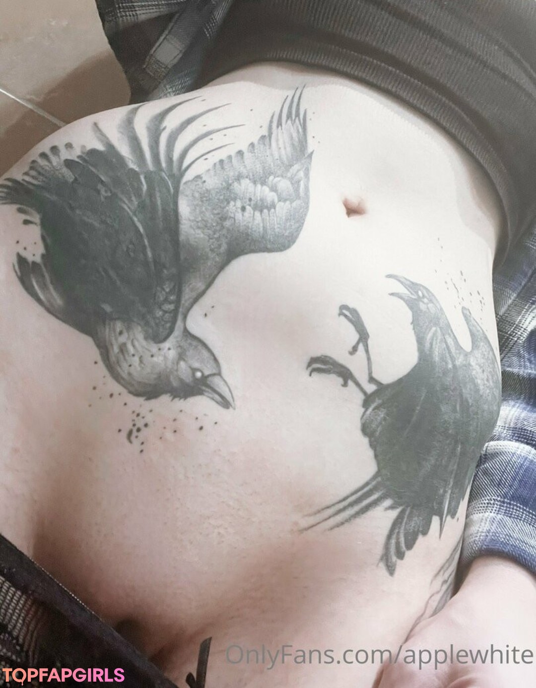 Foto di nudo di fuga di OnlyFans di Applewhite #188