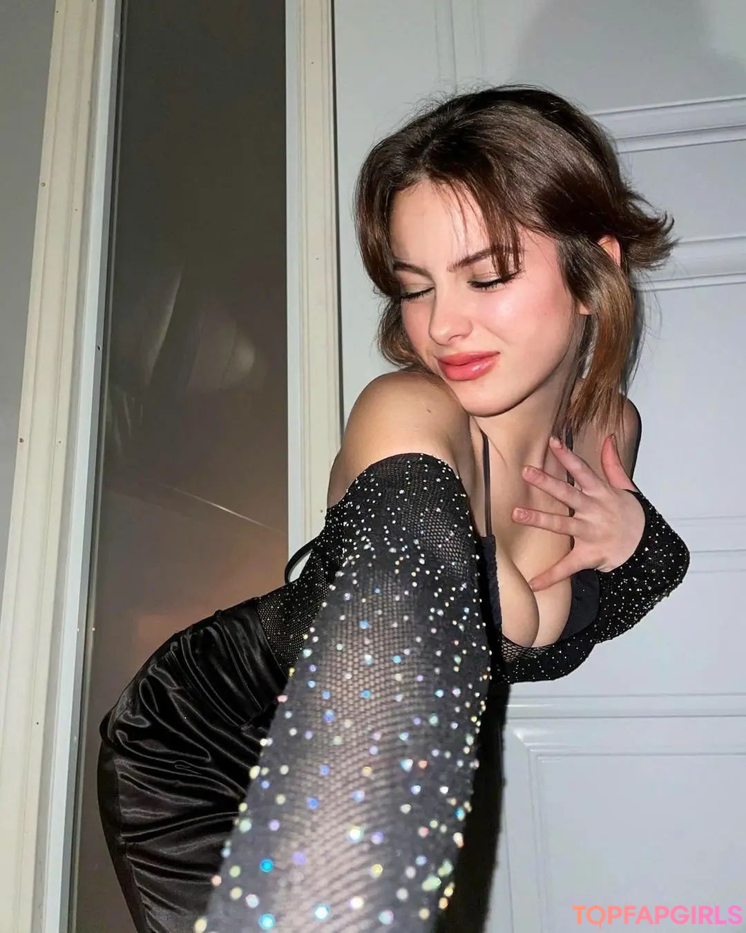 Foto di nudo di fuga di OnlyFans di Sierra Cabot #506