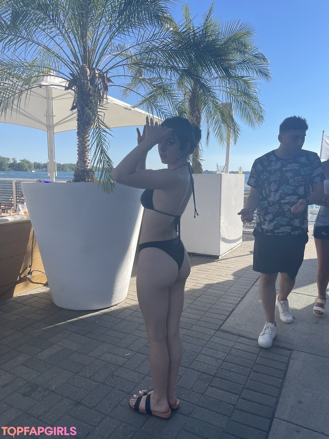 Foto di nudo di fuga di OnlyFans di Sierra Cabot #102