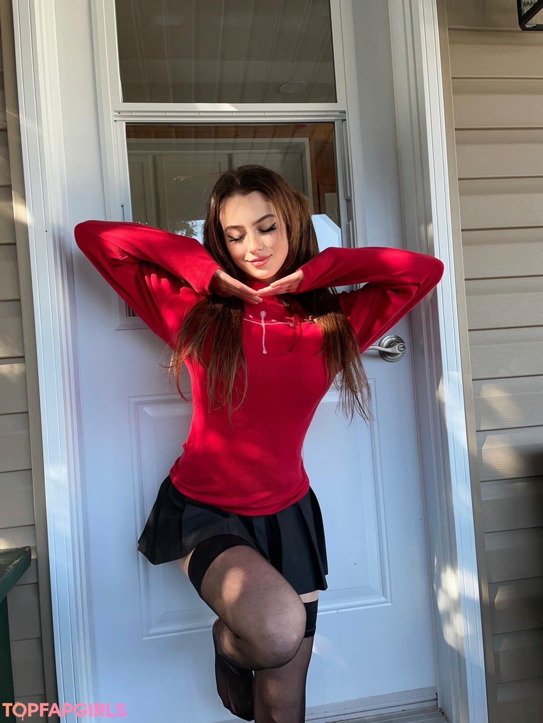 Foto di nudo di fuga di OnlyFans di Sierra Cabot #108