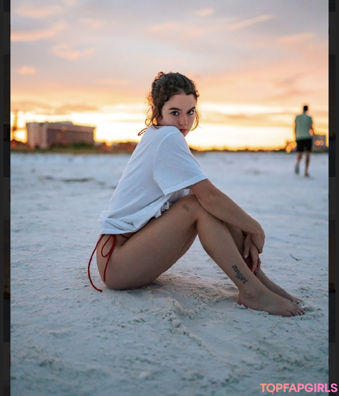 Foto di nudo di fuga di OnlyFans di Sierra Cabot #122