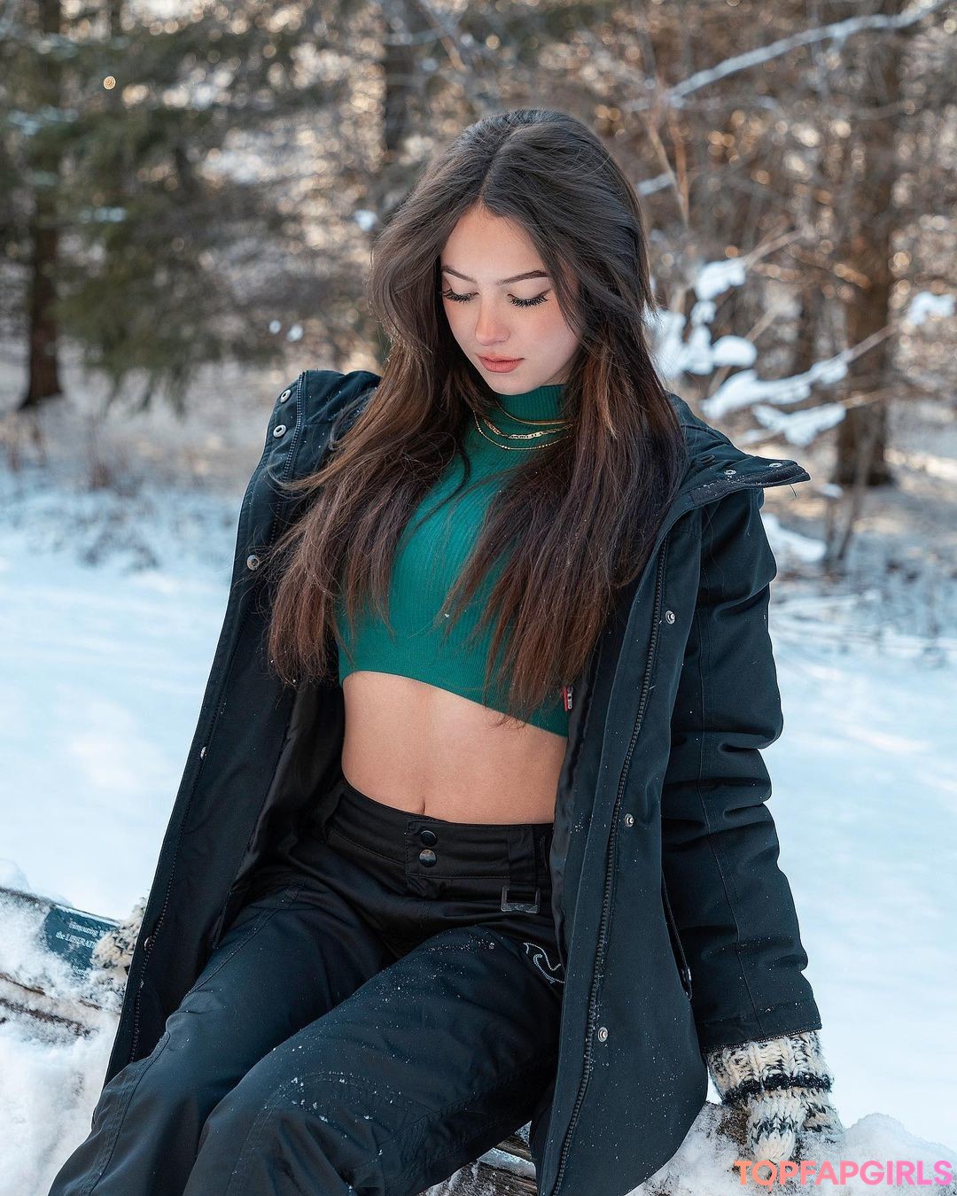 Foto di nudo di fuga di OnlyFans di Sierra Cabot #334