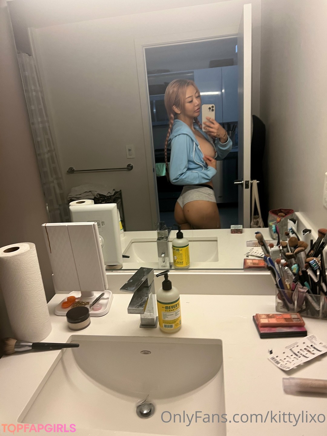 Foto di nudo di fuga di OnlyFans di Kittylixo #107