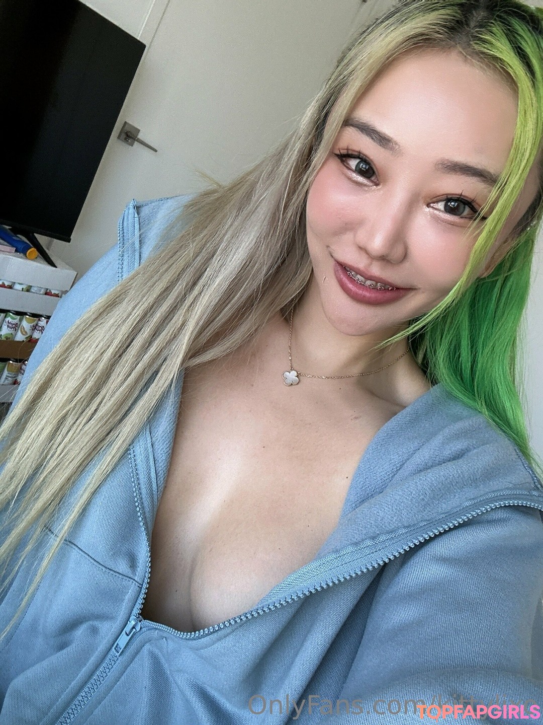 Foto di nudo di fuga di OnlyFans di Kittylixo #19