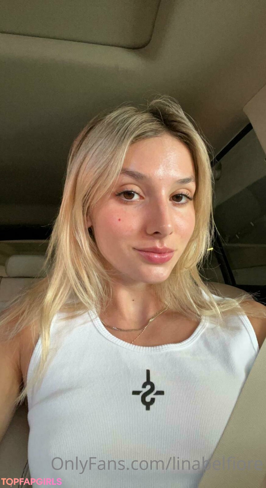 Foto di nudo di fuga di OnlyFans di Lina Belfiore #583