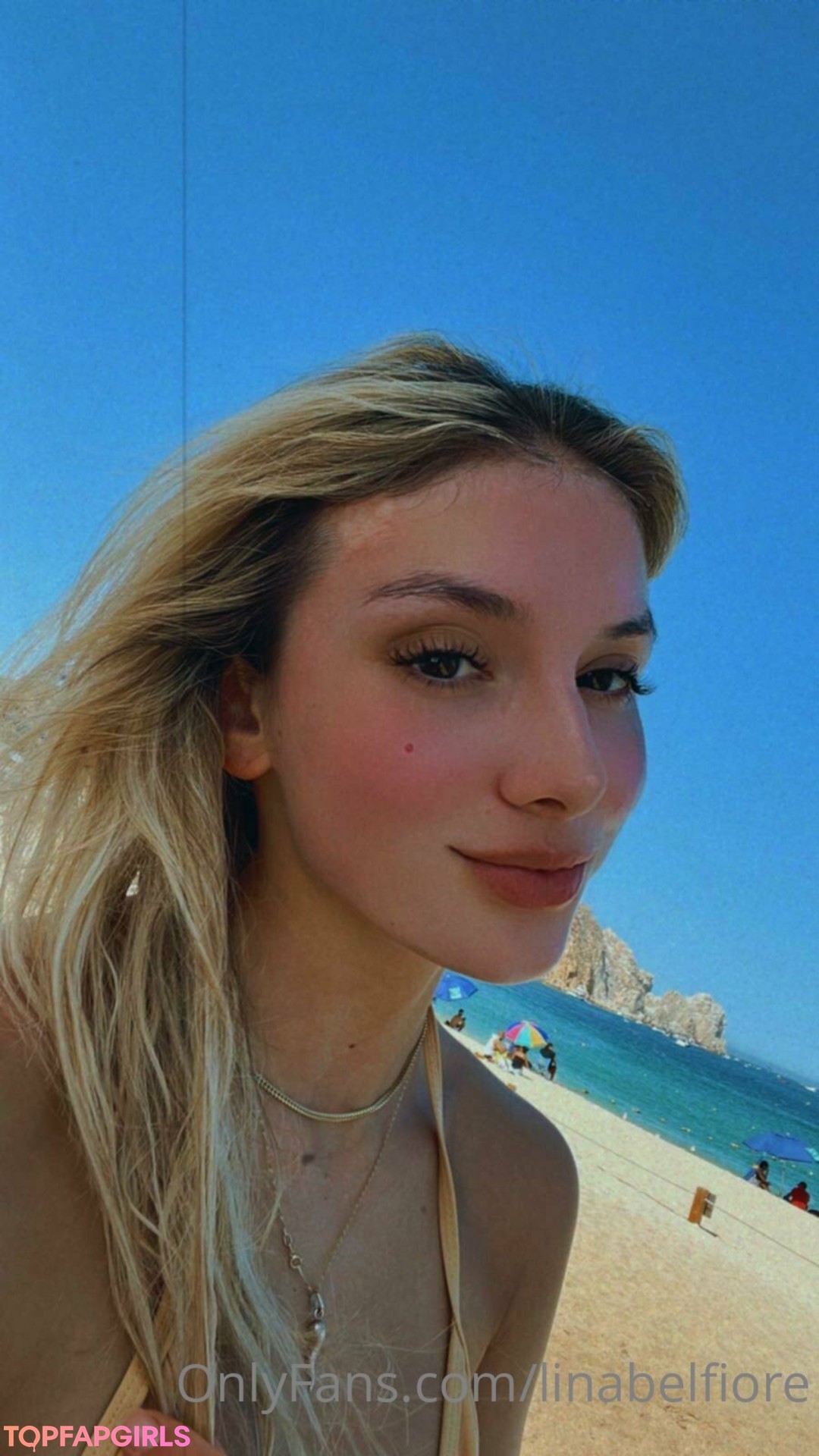 Foto di nudo di fuga di OnlyFans di Lina Belfiore #620