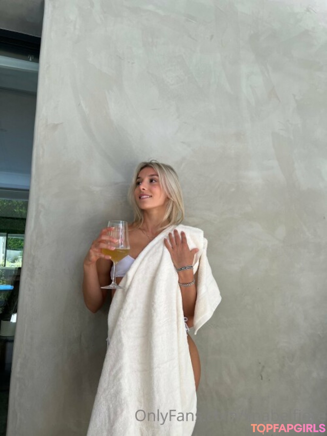 Foto di nudo di fuga di OnlyFans di Lina Belfiore #97