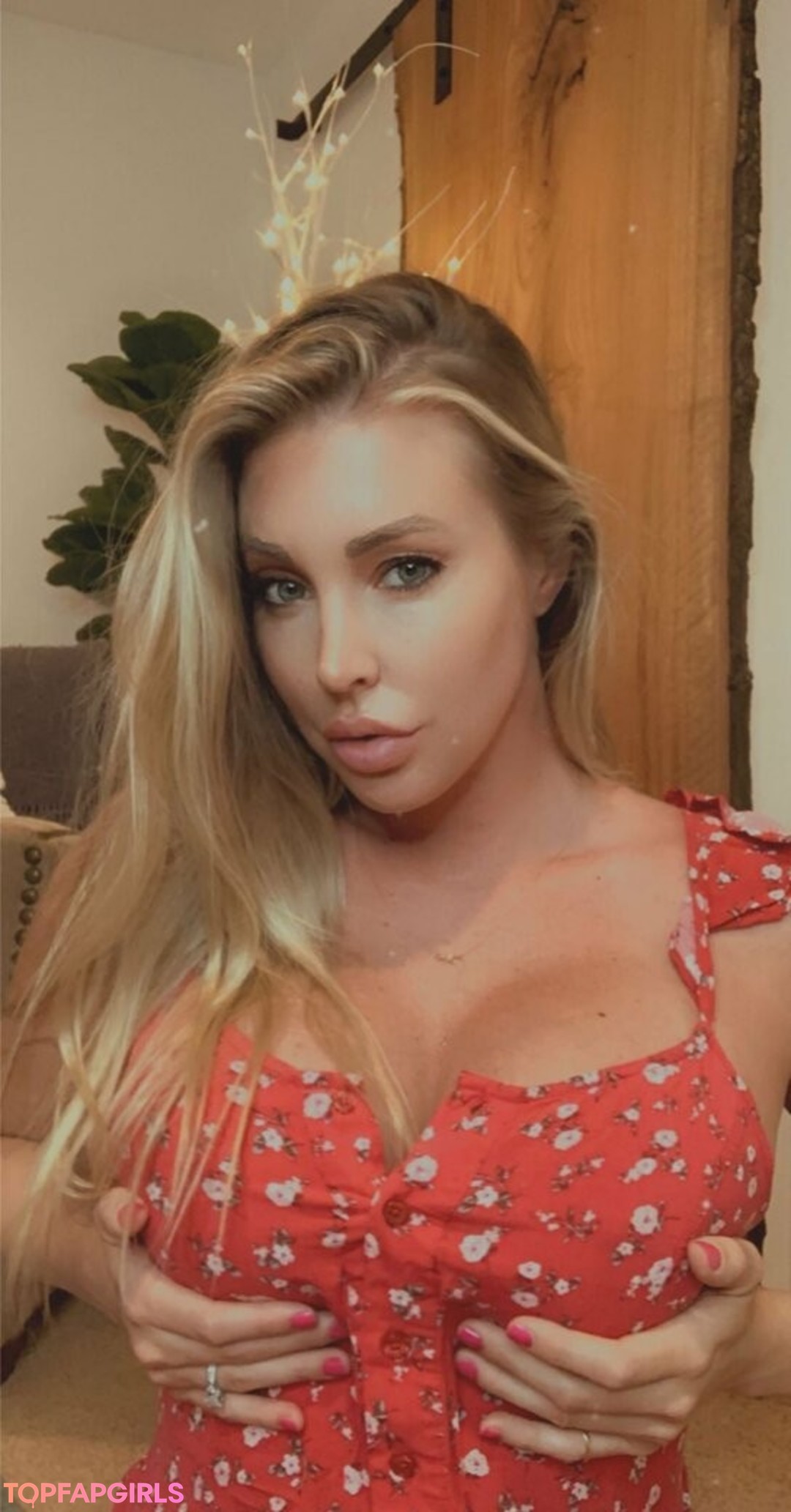 Foto di nudo di fuga di OnlyFans di Samantha Saint #362