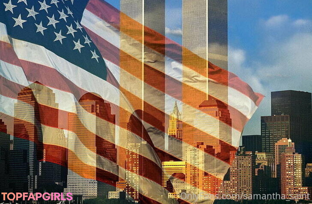 Foto di nudo di fuga di OnlyFans di Samantha Saint #456