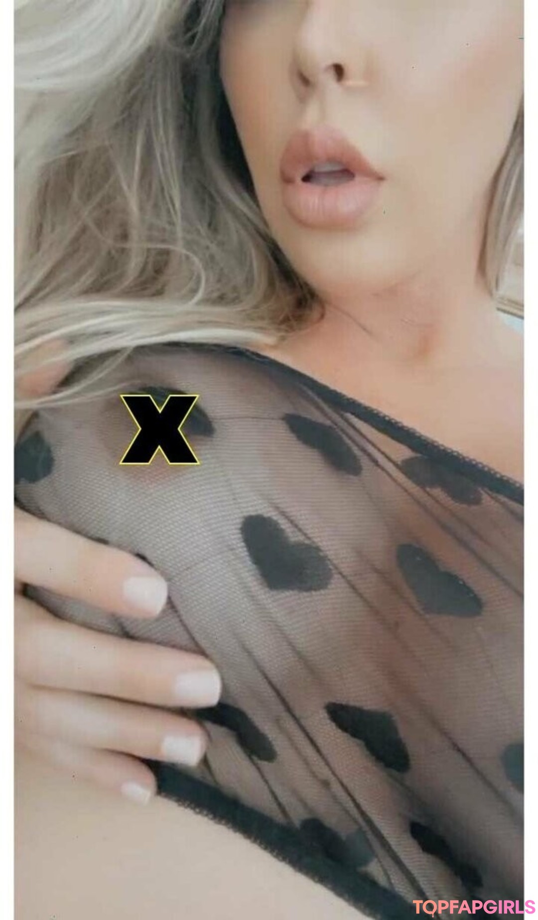Foto di nudo di fuga di OnlyFans di Samantha Saint #497