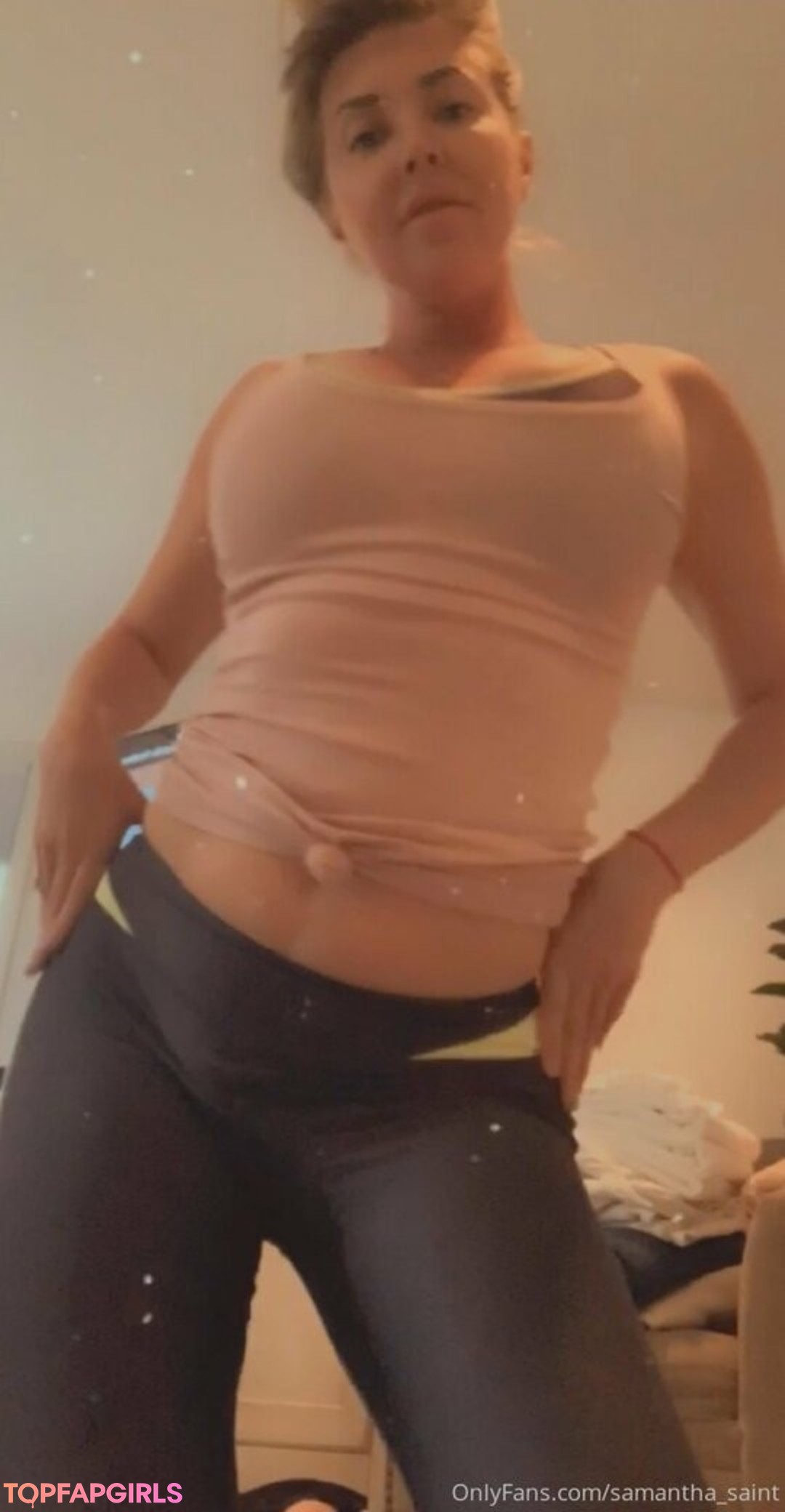 Foto di nudo di fuga di OnlyFans di Samantha Saint #545