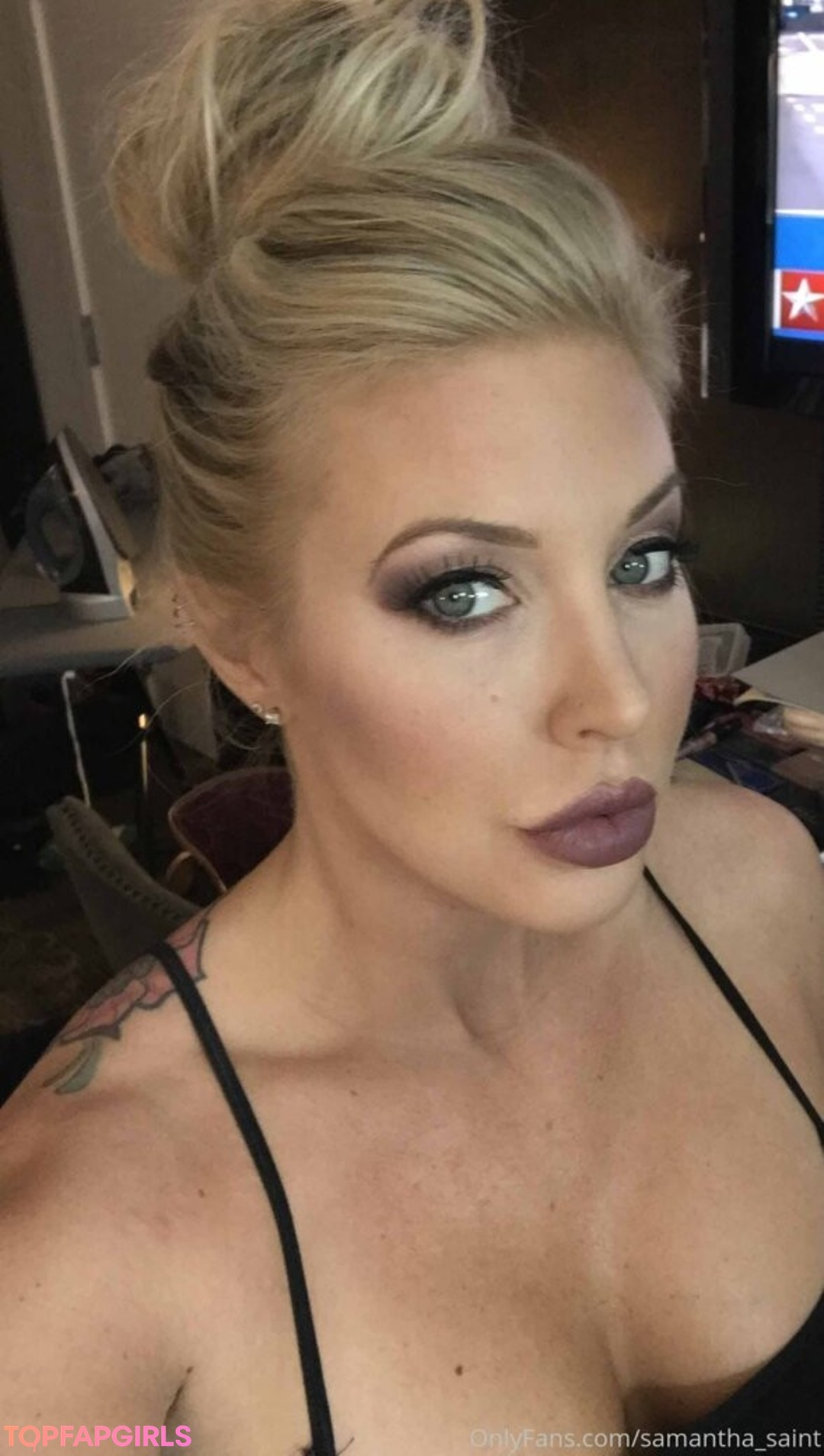 Foto di nudo di fuga di OnlyFans di Samantha Saint #572