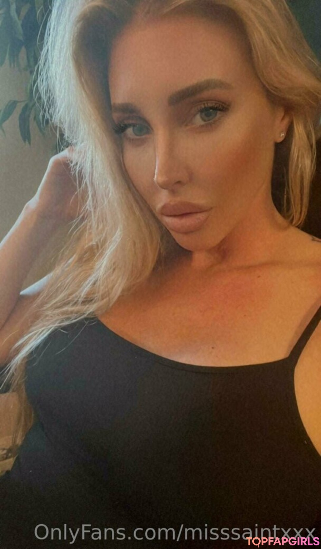 Foto di nudo di fuga di OnlyFans di Samantha Saint #718