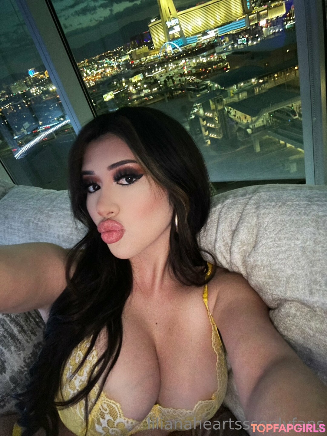 Foto di nudo di fuga di OnlyFans di Lilianaheartsss #1359