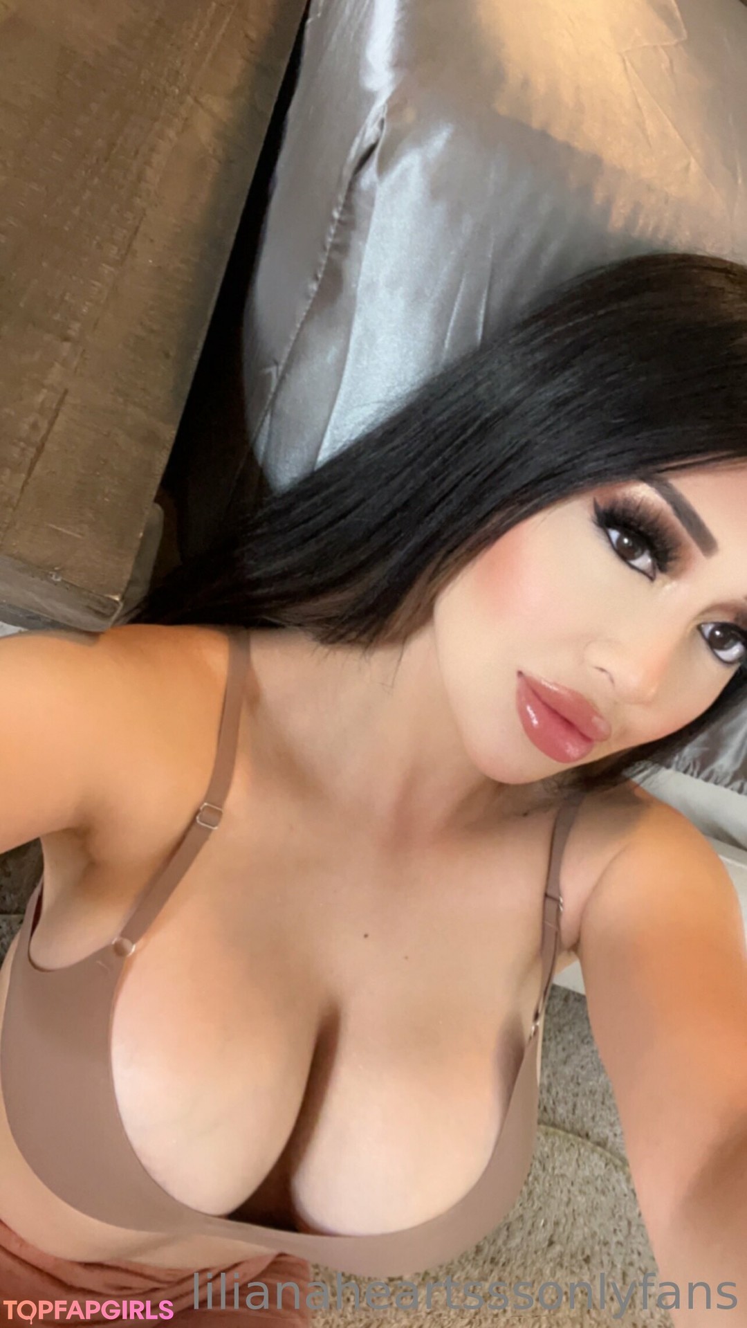 Foto di nudo di fuga di OnlyFans di Lilianaheartsss #444