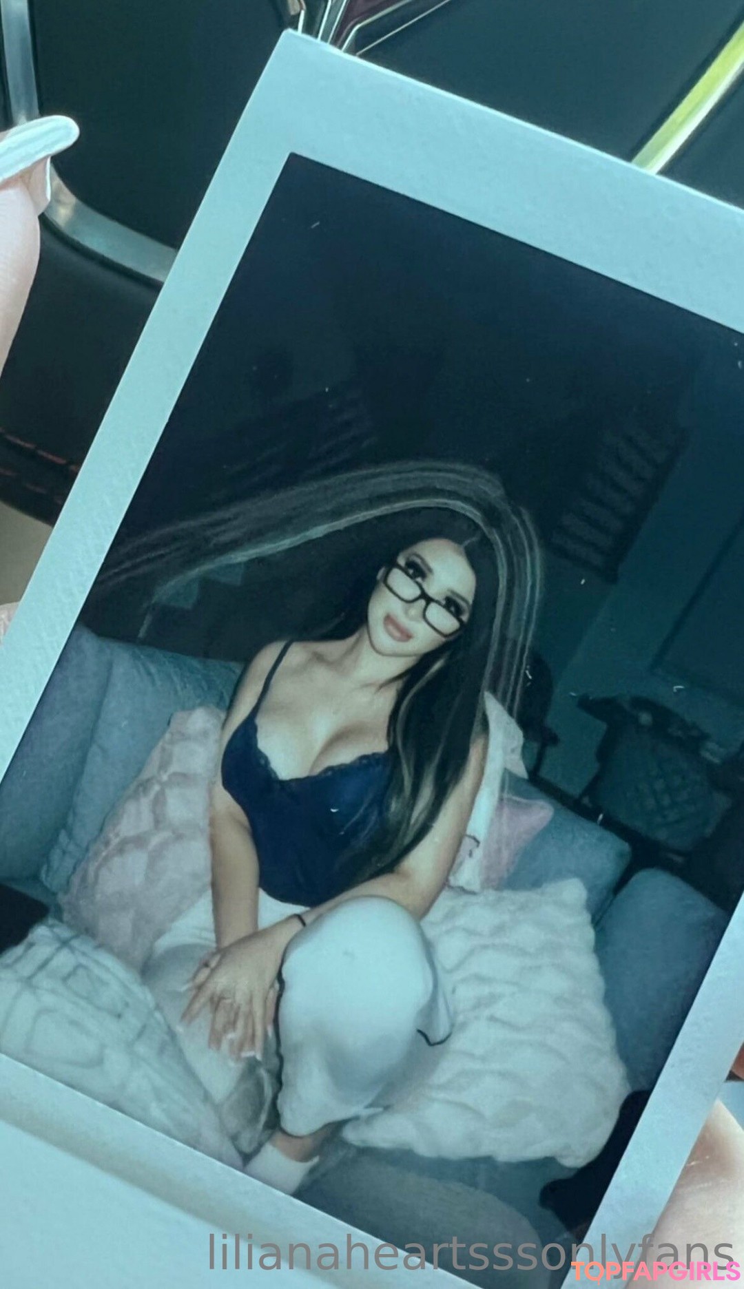 Foto di nudo di fuga di OnlyFans di Lilianaheartsss #480