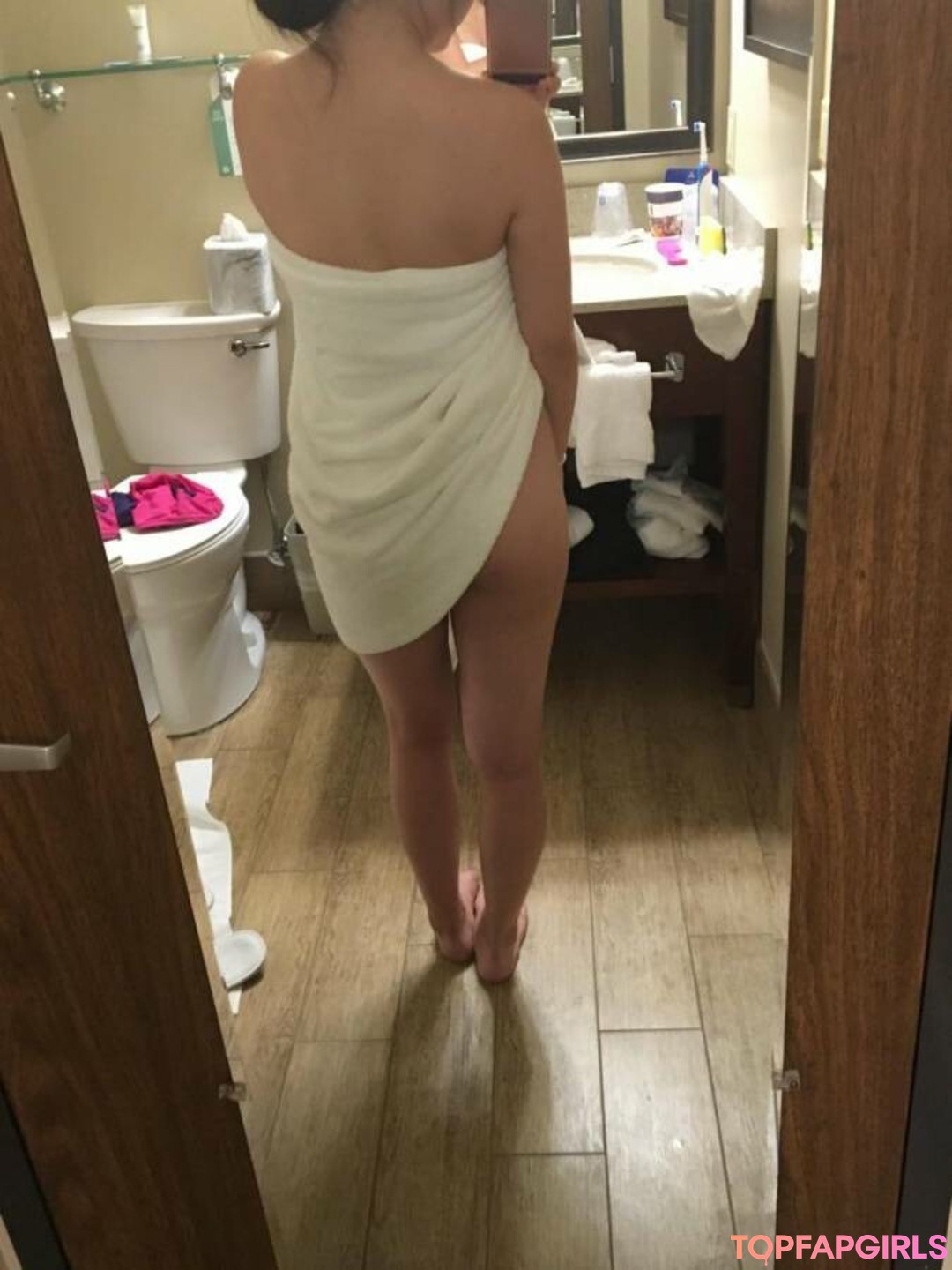 Foto di nudo di fuga di OnlyFans di Ari #634