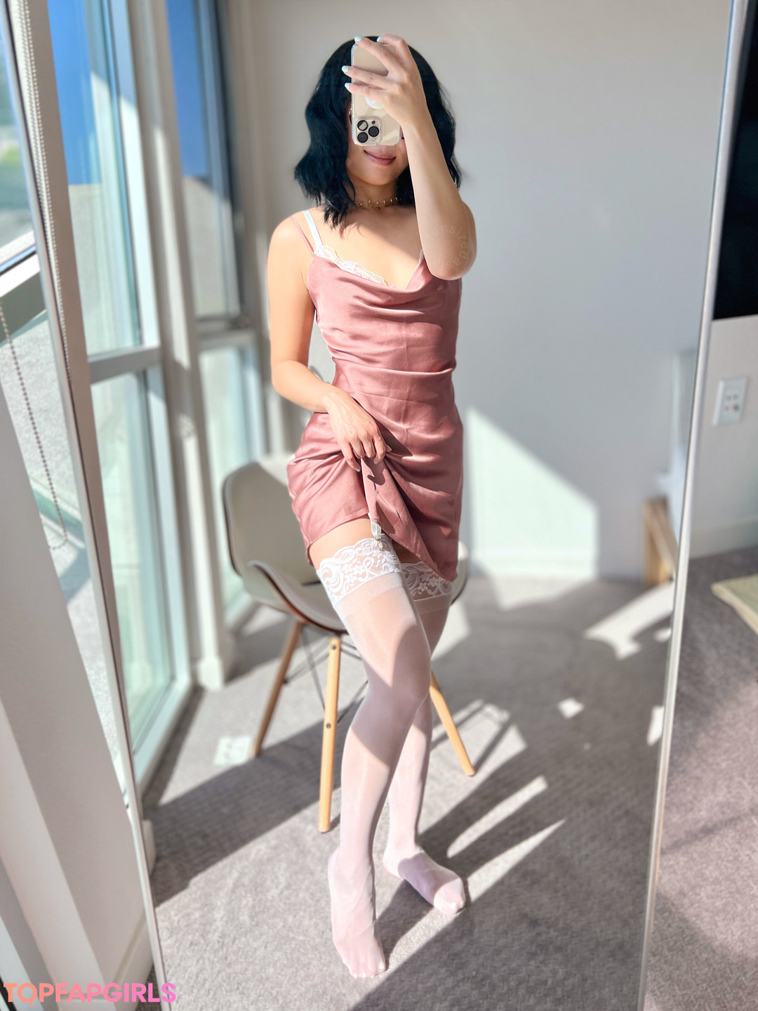 Foto di nudo di fuga di OnlyFans di Ari #199
