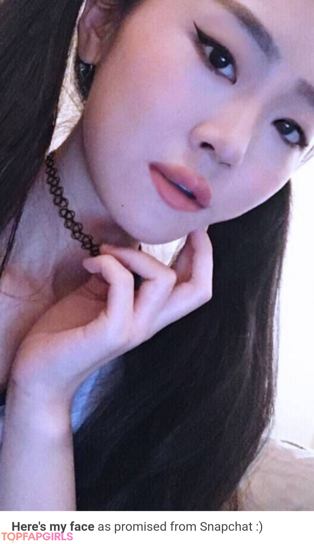 Foto di nudo di fuga di OnlyFans di Ari #228