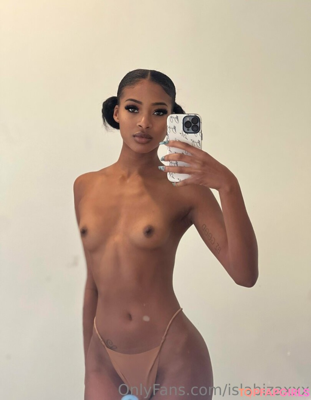 Foto di nudo di fuga di OnlyFans di Isla Biza #651
