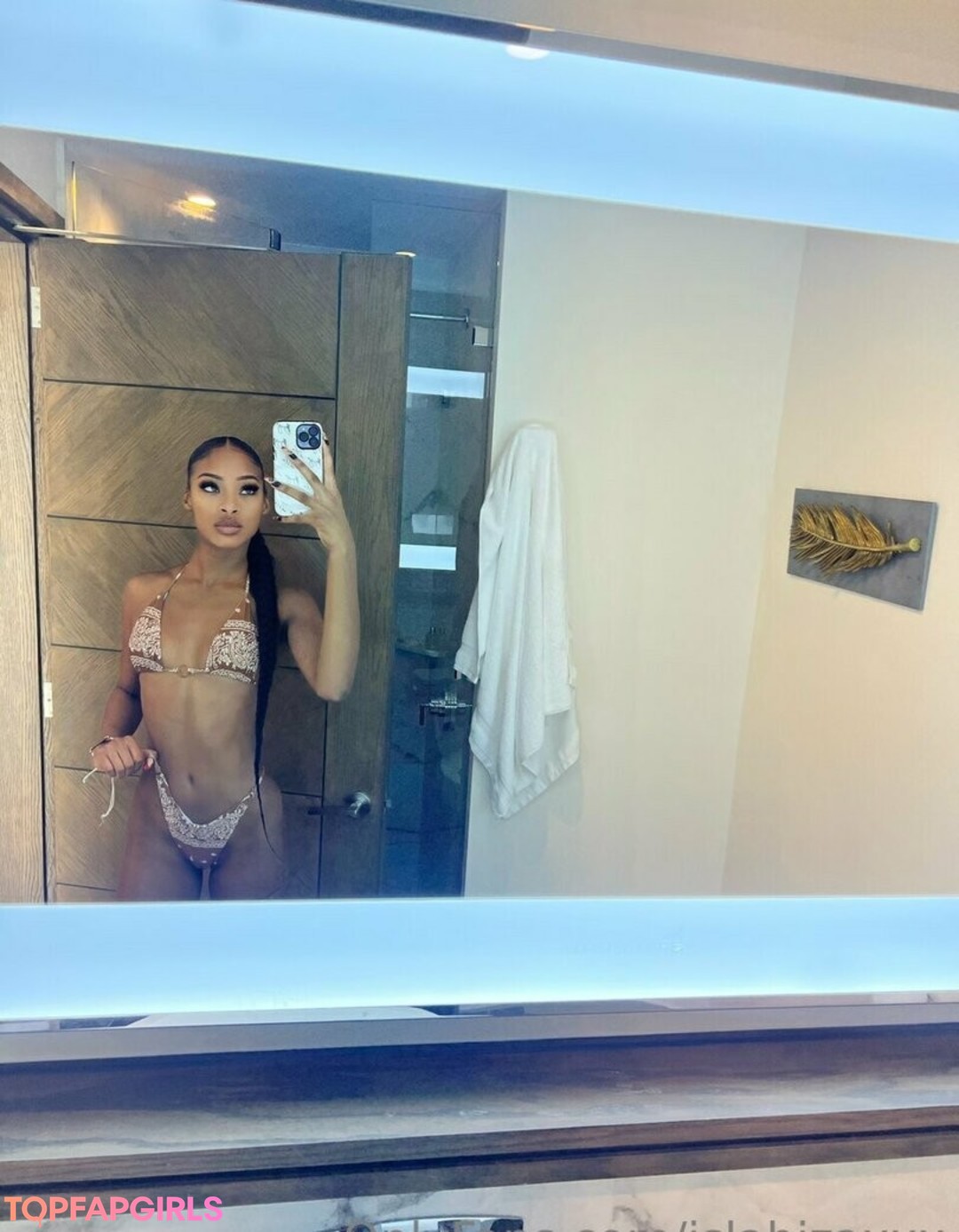 Foto di nudo di fuga di OnlyFans di Isla Biza #783