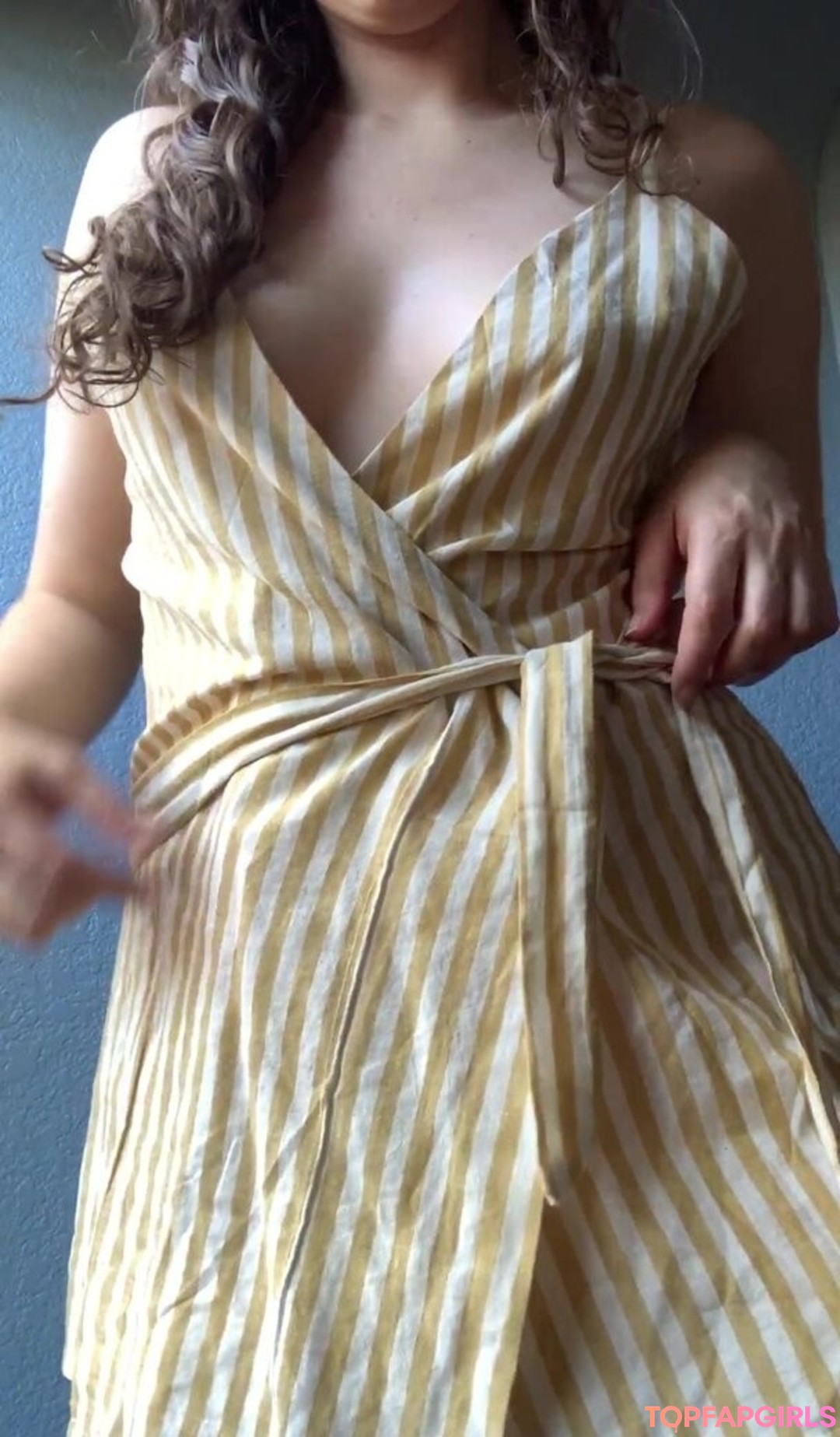 Foto di nudo di fuga di OnlyFans di Kayla #118